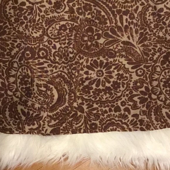 Sag Habor Beige Skirt - Picture 3 of 4